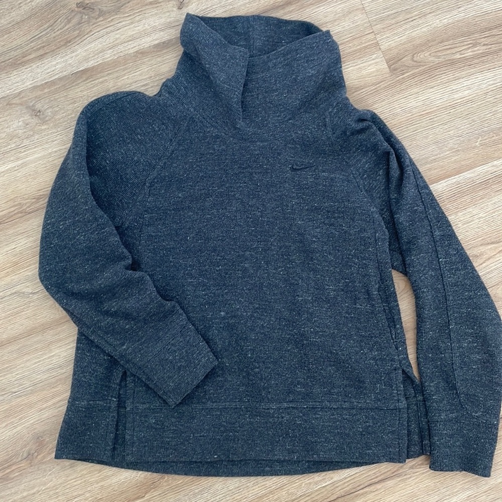 Funnel Neck Nike Sweatshirt